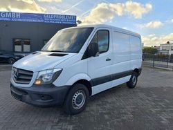 Arktikweiss Gebraucht 2017 Mercedes Sprinter Van | 9.800 € (Superpreis)
