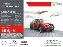 Rot Neu 2025 Nissan Juke Acenta SUV | 22.400 € (Guter Preis)