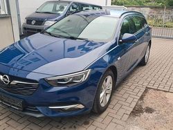 Blau Gebraucht 2018 Opel Insignia Business Edition Kombi | 7.900 € (Superpreis)