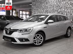 Platingrau metallic Gebraucht 2020 Renault Mégane GrandTour Business Kombi | 17.780 € (Fairer Preis)