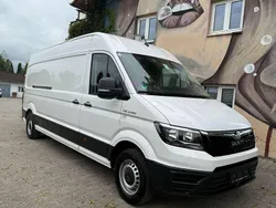 Weiß Gebraucht 2023 MAN TGE Van | 22.900 € (Superpreis)