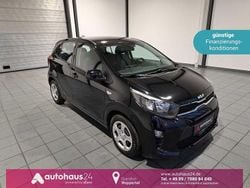 Schwarz Gebraucht 2024 Kia Picanto Edition 7 Kleinwagen | 12.970 € (Guter Preis)
