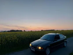 Schwarz Gebraucht 1994 BMW 316 Kleinwagen | 850 €