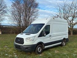 Weiß Gebraucht 2014 Ford Transit Van / Kleinbus | 9.000 € (Guter Preis)