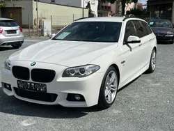 Weiß Gebraucht 2017 BMW 530 M Sport Kombi | 19.950 € (Guter Preis)