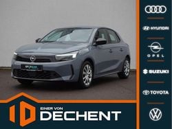 Grau Gebraucht 2024 Opel Corsa Edition Limousine | 16.480 € (Guter Preis)