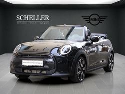 Midnight black metallic Gebraucht 2023 Mini Cooper Cabriolet Cabrio | 28.900 € (Fairer Preis)