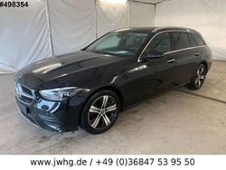 Schwarz Gebraucht 2022 Mercedes C200 Kombi | 21.950 € (Guter Preis)