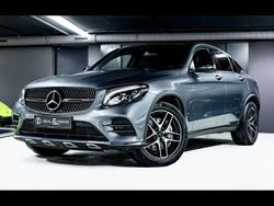 Grau Gebraucht 2018 Mercedes GLC43 AMG AMG Coupé | 37.990 € (Superpreis)