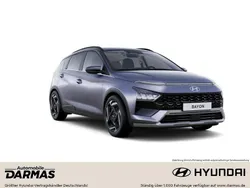 Blau Neu 2025 Hyundai Bayon Turbo SUV | 23.890 € (Fairer Preis)