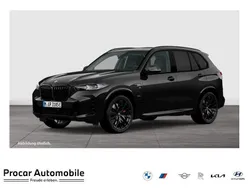Schwarz Neu 2025 BMW X5 M Sport SUV | 104.999 € (Superpreis)