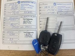 Weiß Gebraucht 2018 Ford B-MAX Trend Van / Kleinbus | 9.990 € (Fairer Preis)