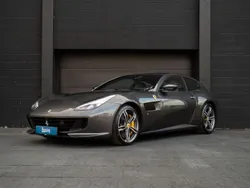Grau Gebraucht 2019 Ferrari GTC4Lusso Limousine | 255.570 € (Etwas zu teuer)