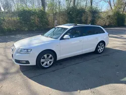 Weiß Gebraucht 2010 Audi A6 S-Line Kombi | 8.200 € (Etwas zu teuer)