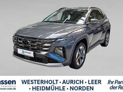 Ecotronic grey Neu 2025 Hyundai Tucson Trend SUV | 33.990 € (Fairer Preis)