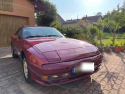 Rot Gebraucht 1989 Porsche 944 Cabrio | 20.900 €