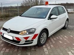 Weiß Gebraucht 2015 VW Golf VII Limousine | 7.900 € (Superpreis)