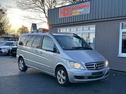 Silber Gebraucht 2012 Mercedes Viano Edition Van / Kleinbus | 11.790 € (Superpreis)