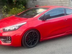 Rot Gebraucht 2014 Kia ProCeed GT-Challenge Kleinwagen | 10.100 € (Fairer Preis)