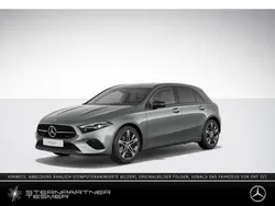 Grau Neu 2025 Mercedes A200 Night Limousine | 38.270 € (Superpreis)