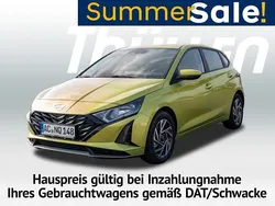 Grün Neu 2025 Hyundai i20 Trend Kleinwagen | 22.240 € (Fairer Preis)