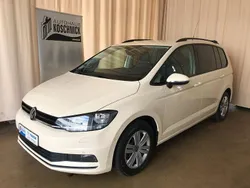 Gelb Gebraucht 2023 VW Touran Van / Kleinbus | 23.000 € (Superpreis)