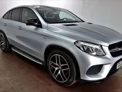 Diamantsilber metalliclack Gebraucht 2015 Mercedes GLE43 AMG AMG Coupé | 29.999 € (Superpreis)