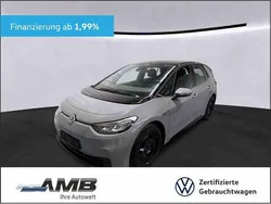 Mondsteingrau/schwarz Gebraucht 2023 VW ID.3 Pro Performance Kleinwagen | 23.880 € (Guter Preis)