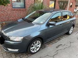 Grau Gebraucht 2016 Skoda Rapid Joy Limousine | 8.500 € (Fairer Preis)