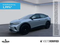 Silber Gebraucht 2023 VW ID.4 Pro Performance SUV | 30.990 € (Guter Preis)