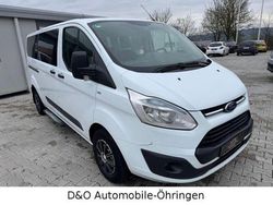 Weiß Gebraucht 2014 Ford Transit Custom Trend Kombi | 11.490 €