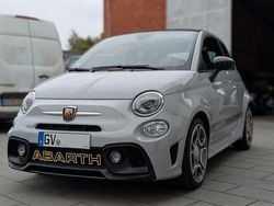 Grau Gebraucht 2018 Abarth 595C Competizione Cabrio | 15.190 € (Superpreis)