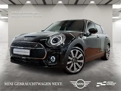 Schwarz Gebraucht 2022 Mini Cooper S Clubman Kombi | 29.990 € (Fairer Preis)