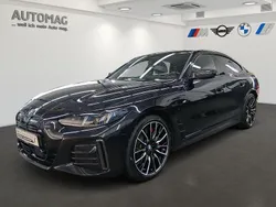 Saphirschwarz Gebraucht 2024 BMW i4 Performance Limousine | 60.990 € (Teuer)