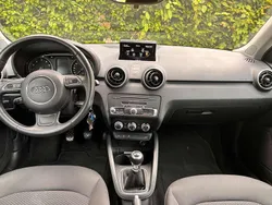 Schwarz Gebraucht 2018 Audi A1 Sportback Kleinwagen | 13.999 € (Fairer Preis)