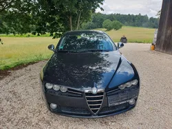Schwarz Gebraucht 2010 Alfa Romeo 159 Limousine | 4.800 € (Fairer Preis)
