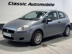 Grau Gebraucht 2013 Fiat Grande Punto Kleinwagen | 1.900 € (Guter Preis)