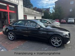 Schwarz Gebraucht 2014 Mercedes C200 Limousine | 16.700 € (Fairer Preis)