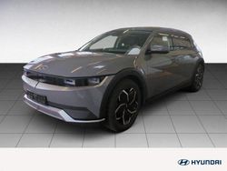 Grau Gebraucht 2022 Hyundai Ioniq 6 Techniq Limousine | 30.480 € (Superpreis)