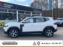 Arktisweiß Neu 2025 Dacia Duster Expression SUV | 22.670 € (Fairer Preis)