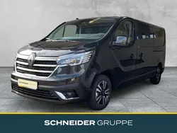 Tenebroschwarz Neu 2025 Renault Trafic Van | 54.990 €