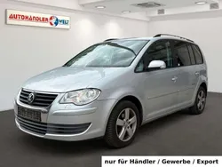 Silber Gebraucht 2009 VW Touran United Van / Kleinbus | 3.199 € (Superpreis)