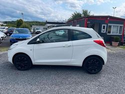 Weiß Gebraucht 2012 Ford Ka Champions Edition Kleinwagen | 4.300 € (Etwas zu teuer)