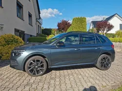 Grau Gebraucht 2021 Skoda Kamiq Monte Carlo SUV | 25.500 € (Fairer Preis)