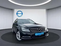 Schwarz Gebraucht 2013 Mercedes C350 Kombi | 13.499 € (Fairer Preis)