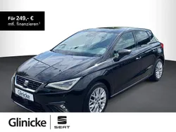 Schwarz Gebraucht 2024 Seat Ibiza FR Kleinwagen | 18.970 € (Superpreis)