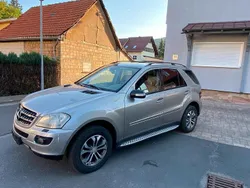 Silber Gebraucht 2008 Mercedes ML280 SUV | 6.000 € (Superpreis)
