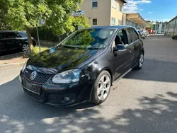 Schwarz Gebraucht 2004 VW Golf V GTI Limousine | 2.999 € (Guter Preis)