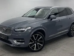 Thunder grey Gebraucht 2020 Volvo XC90 Inscription SUV | 39.400 € (Fairer Preis)