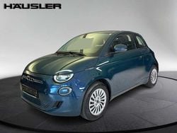 Ozean grün Gebraucht 2023 Fiat 500e Kleinwagen | 20.890 € (Guter Preis)